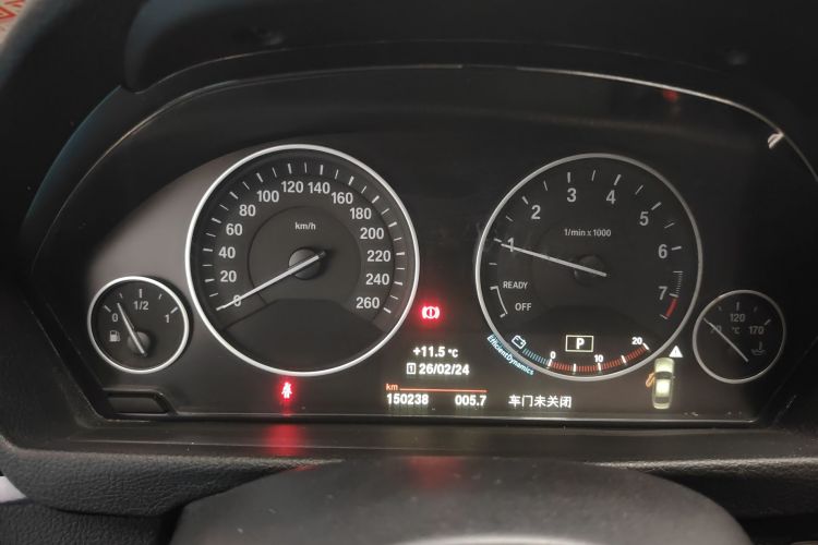 Used BMW 3 Series 2018 320Li Fashion Model