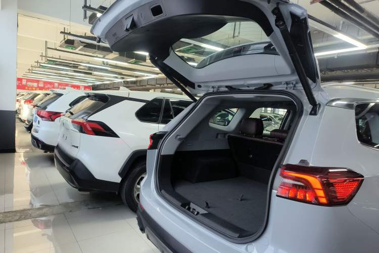 Used Chery Tiggo 8 PRO 2022 390T Four-Wheel Drive Storm Edition 5 Seats
