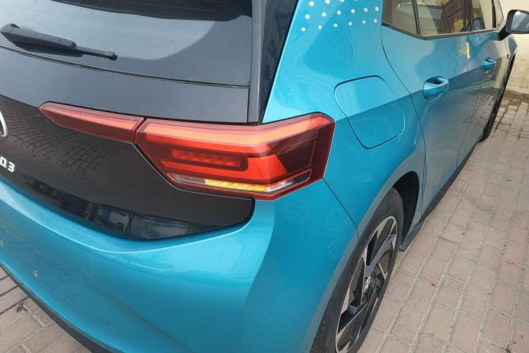 Used Volkswagen ID.3 2022 Active Pure Intelligent Enjoyment Edition