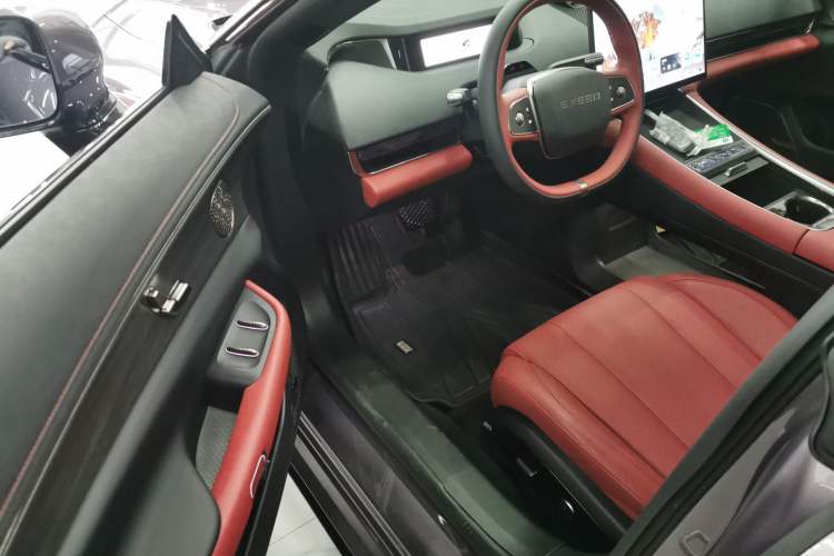 Used EXEED Star Era ES 2025 Extended-Range Max Urban Assisted Driving Driver Seat