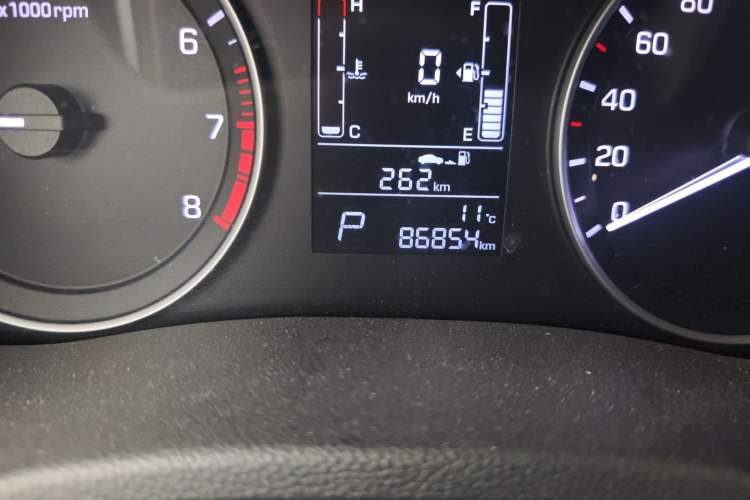 Used Hyundai ix25 2015 1.6L Automatic Two-Wheel Drive Smart GLS Trim