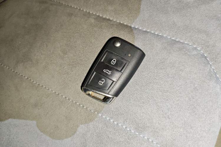 Used Volkswagen Tayron X 2020 380TSI Four-Wheel Drive Flagship Smart Connectivity Version
