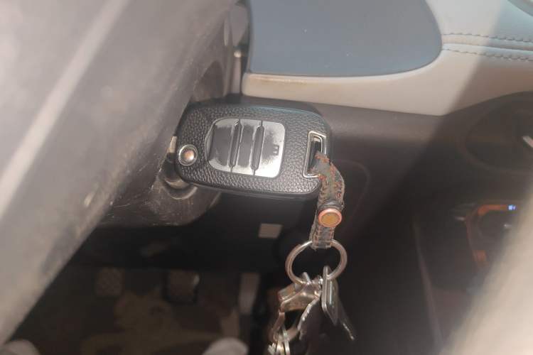 Used Baojun 530 2018 1.5T Manual Luxury Version National V
