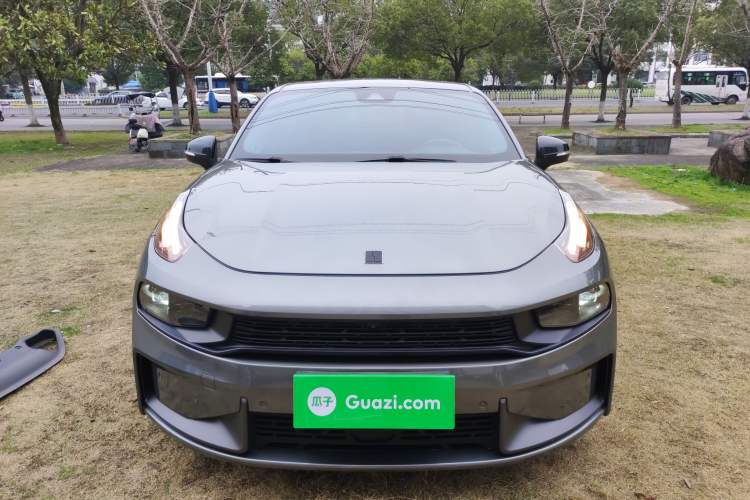 Used Lynk & Co 03 2021 2.0TD Automatic Trendy Champion Edition