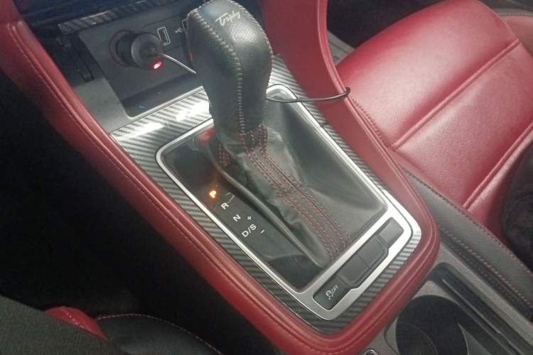 Used MG 6 2017 20T Automatic Trophy Prestige Internet Edition China V Standard