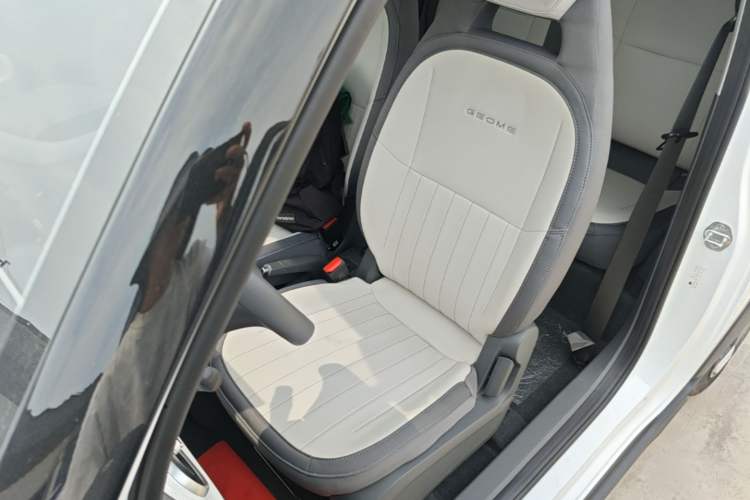 Used Geely Galaxy Panda 2025 210km Panda Kart
