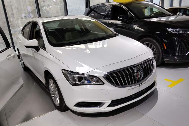 Used Buick Verano 2015 Sedan 15S Automatic Ambition Model
