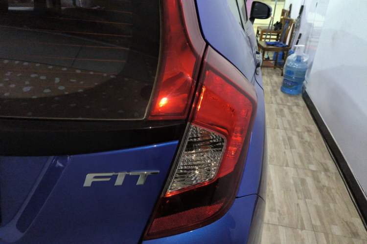 Used Honda Fit 2018 1.5L CVT Comfort Version
