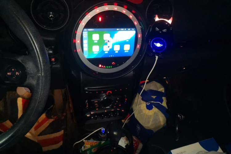 Used MINI Countryman 2014 1.6T COOPER ALL4 Excitement
