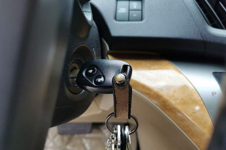 Used Honda Odyssey 2011 Jingxiu 2.4L Luxury Edition
