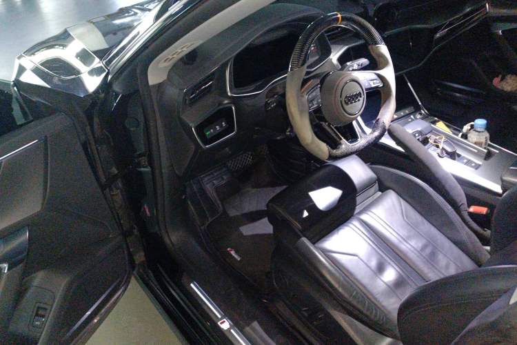 Used Audi A7 2020 45 TFSI Prestige Edition
