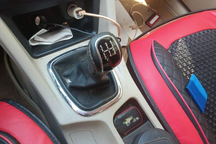 Used Chery Arrizo 7 2013 1.6L Manual ZhiShang Edition
