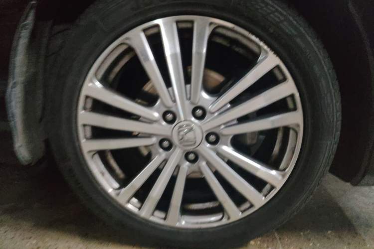 Used Honda Elysion 2016 2.4L Luxury Edition
