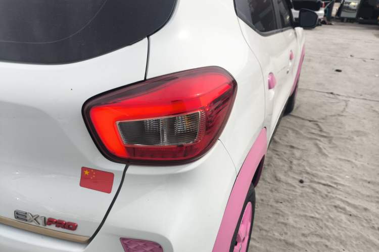 Used Dongfeng NAMMI EX1 2022 Revised PRO Enjoyment Version
