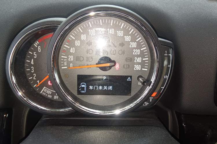 Used MINI Countryman 2017 1.5T COOPER ALL4