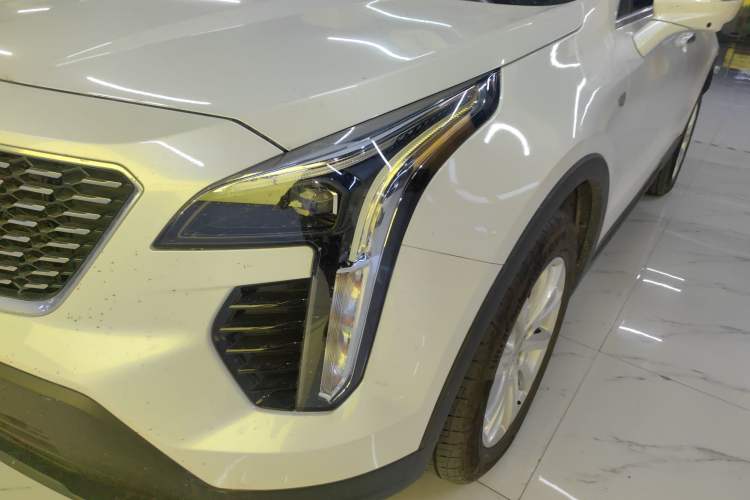 Used Cadillac XT4 2022 28T Two-Wheel Drive Fashion Edition
