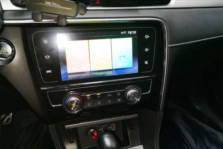 Used MG 6 2017 20T Automatic Luxury Smart Connect Version China V Standard
