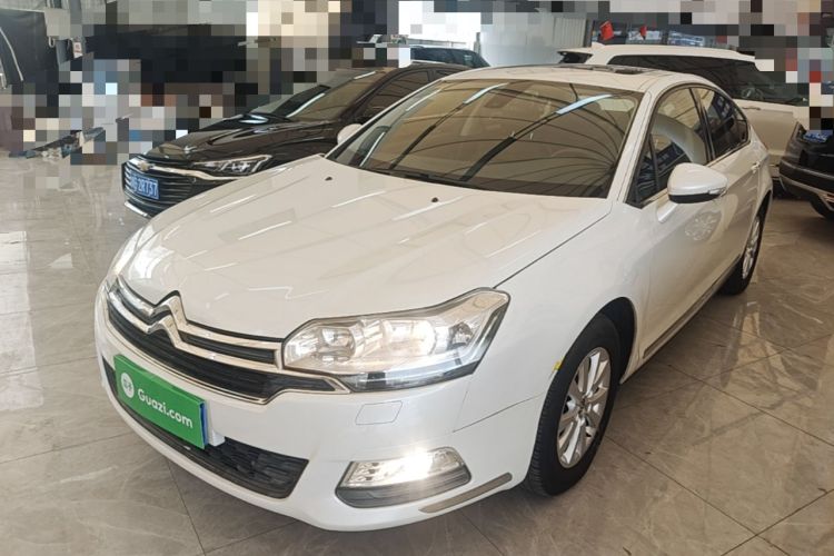 Citroen C5 2014 2.0L Automatic Luxury Edition usata