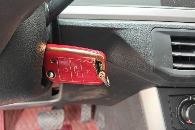 Used Volkswagen Polo 2023 Revised Plus 1.5L Automatic – Enjoy Life Edition Vehicle Key