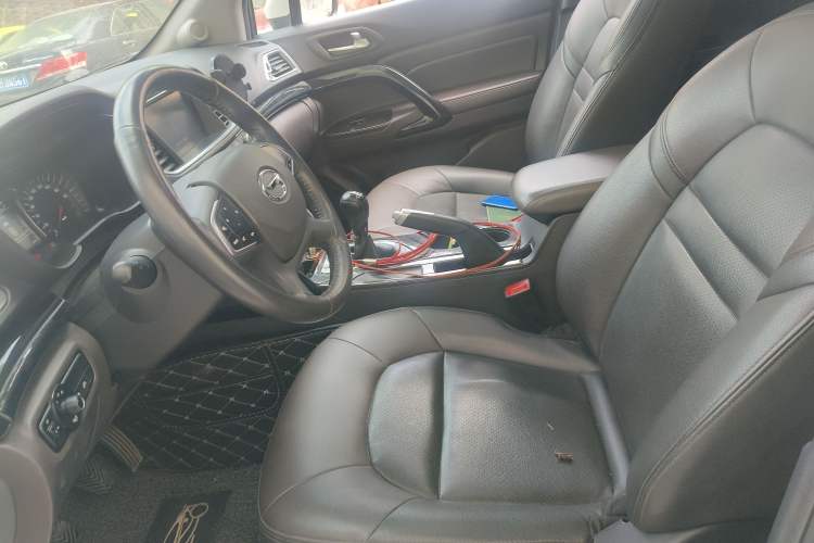 Used GAC Trumpchi GS4 2016 235T Manual Luxury Edition