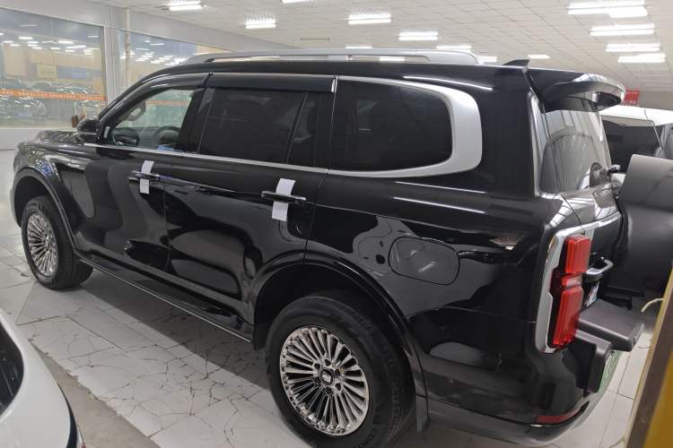 Used Tank 500 New Energy 2023 Hi4-T