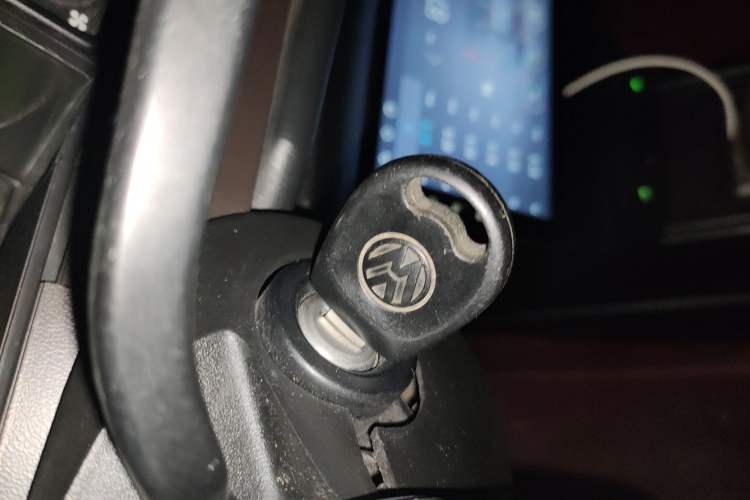 Used Volkswagen Santana Classic 2007 1.8L Jingchang Model
