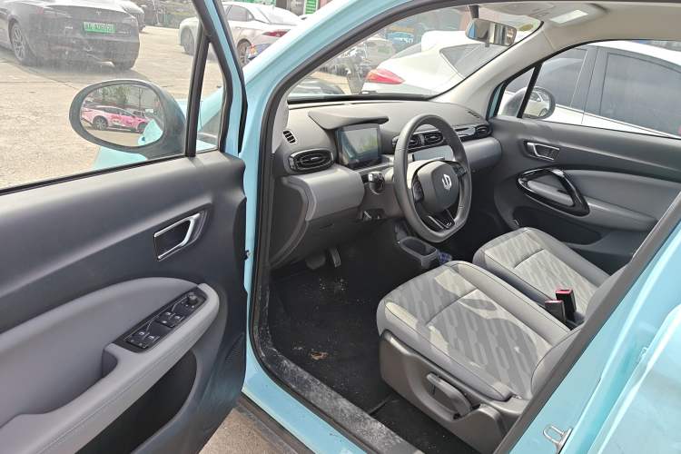 Used Leapmotor T03 2025 403 Comfort Edition Driver Seat