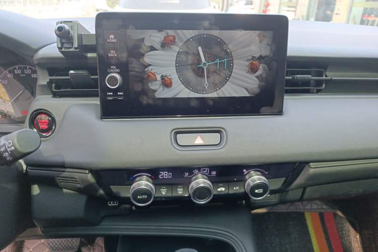 Used Honda Vezel 2023 1.5L CVT Tech Edition