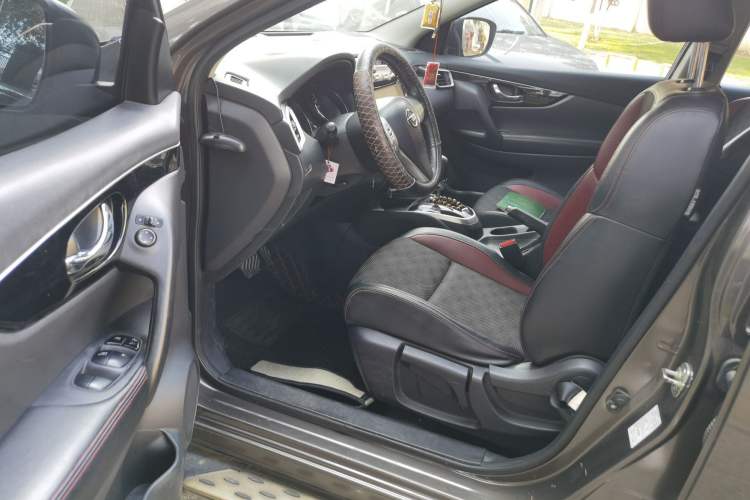 Used Nissan Qashqai 2017 2.0L CVT Smart Enjoyment Version China V Standard