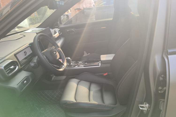 Used Geely Auto Cowboy 2025 1.5TD Fun-Offroad Version