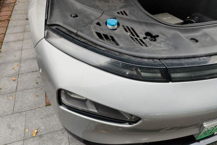 Used XPeng P7 2020 586N