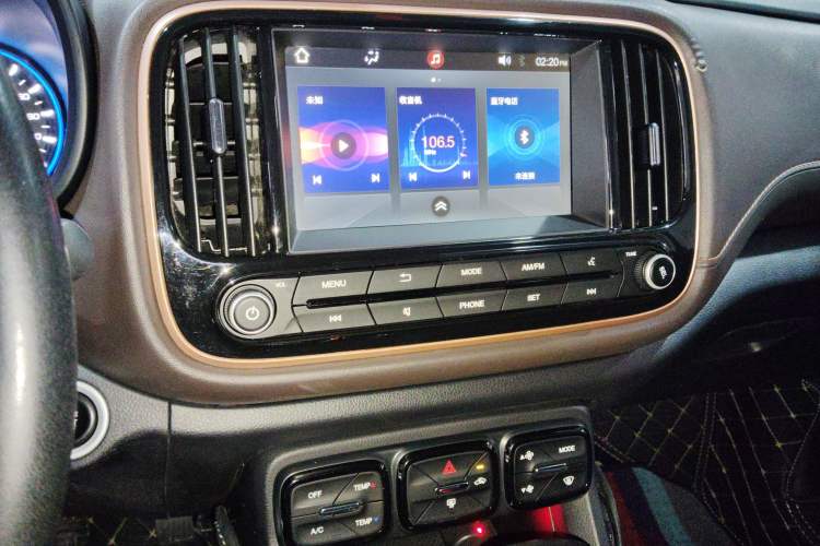 Used GAC Trumpchi GS3 2019 235T Automatic Elite Edition
