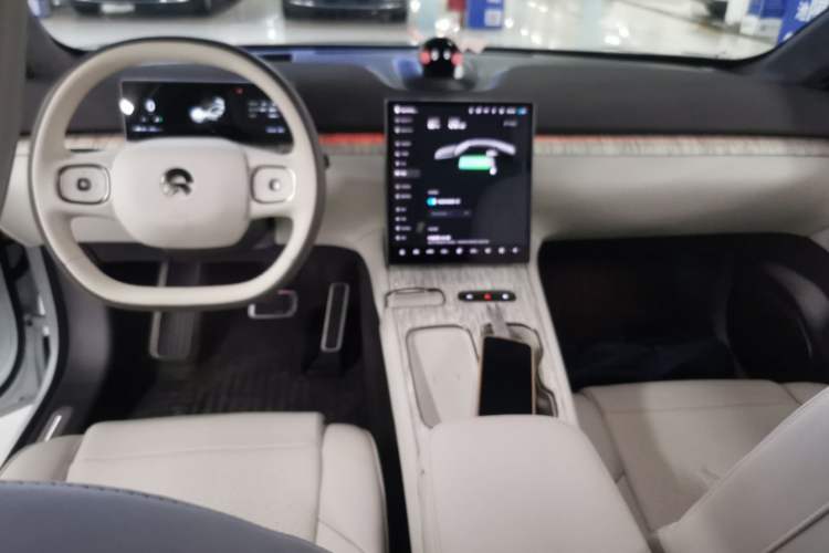 Used Nio ET7 2022 100kWh First Edition