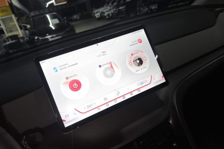 Used BYD Sealion 05 DM-i 2025 DM-i 75KM Luxury Model
