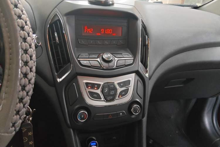 Used Chery Arrizo 5 2017 1.5L Manual Lingchao Edition