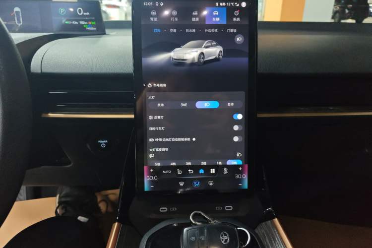 Used Toyota bZ3 2023 517 km Elite PRO
