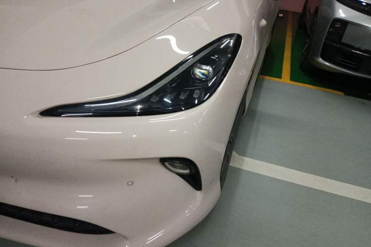 Used IM LS6 2025 Lingxi Intelligent Driving Edition