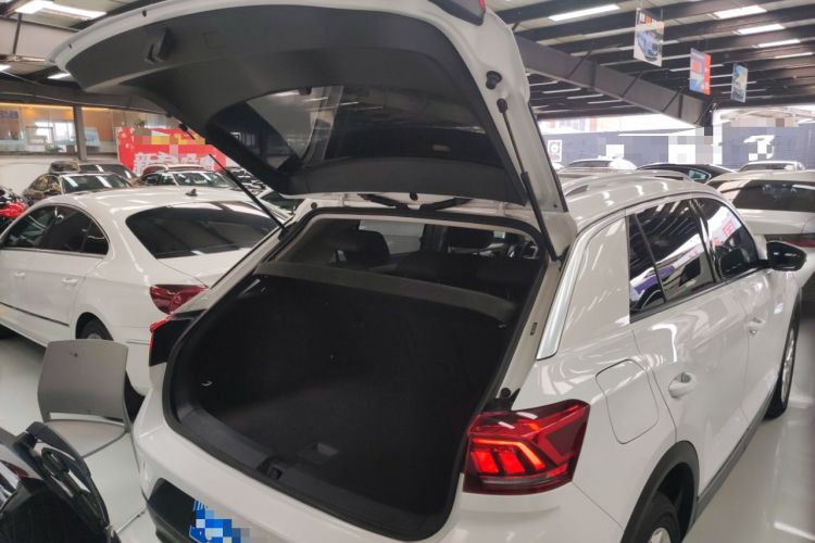 Used Volkswagen T-ROC 2022 280TSI DSG Two-Wheel Drive Elite PLUS