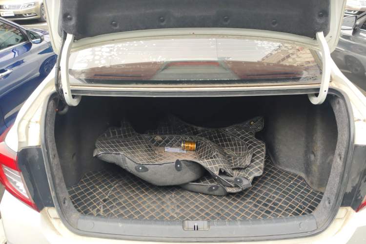 Used Honda Envix 2019 180TURBO CVT Enjoyment Version China VI