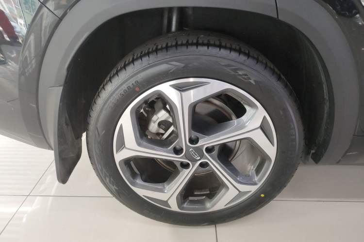 Used Geely Auto Monjaro L 2024 2.0TD DCT EVO Two-Wheel Drive Long-Range Version