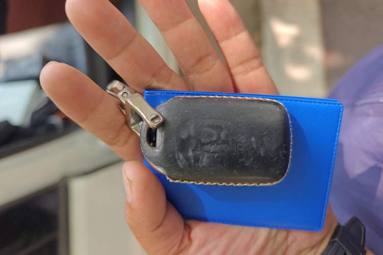 Used Honda Jade 2017 210 TURBO CVT Luxury Edition 5 Seats Vehicle Key