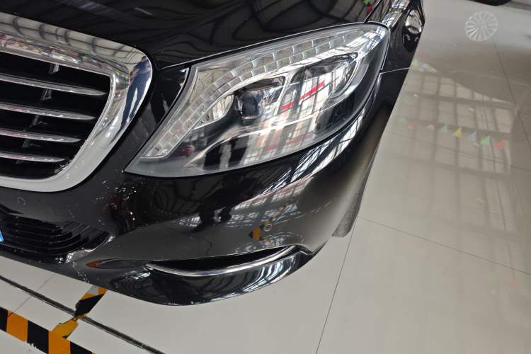 Used Mercedes-Benz S-Class 2017 S 320 L Business Model