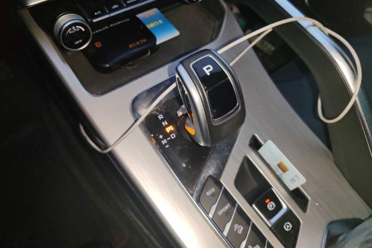 Used Geely Auto Coolray 2019 260T DCT Knight China VI Standard