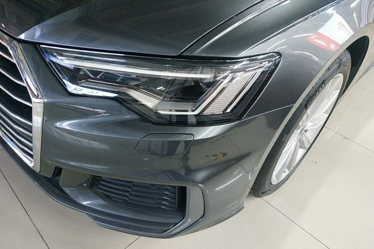 Used Audi A6L 2020 45 TFSI Prestige Dynamic Edition Left Front Headlight