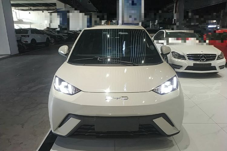 Used BYD Seagull 2023 Free Edition
