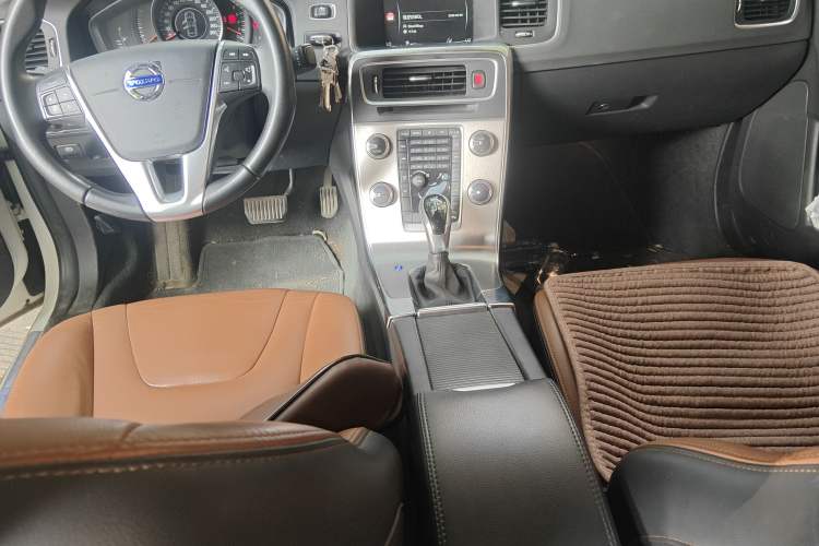 Used Volvo S60 2017 S60L T3 Smart Upgrade Edition