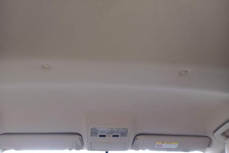 Used Toyota Highlander 2018 2.0T Four-Wheel Drive Elite Edition 7 Seats China VI Standard Headliner