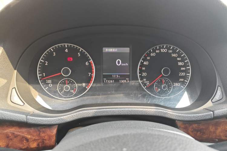 Used Volkswagen Passat 2011 1.8TSI DSG Prestige Edition
