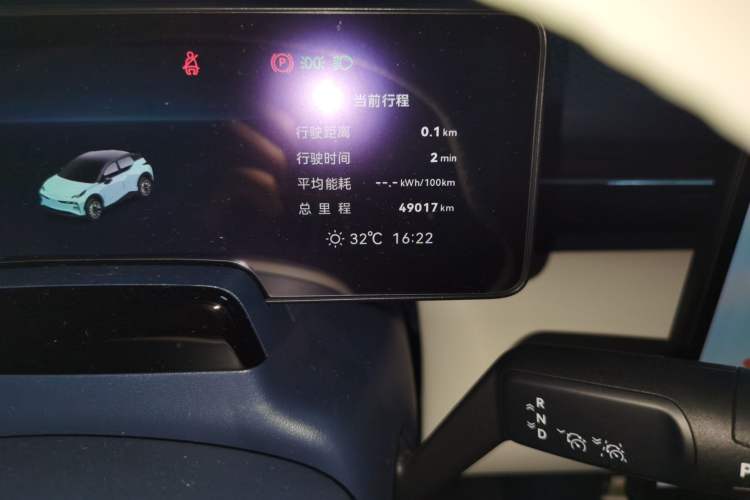 Used Zeekr X 2023 Rear-Drive ME Version 5 Seats