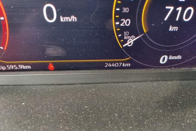 Used Volkswagen T-ROC 2019 280TSI DSG Two-Wheel Drive Comfort Version China VI Standard